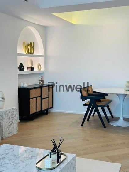 Apartament cu 2 camere decomandat, mobilat în Cotroceni