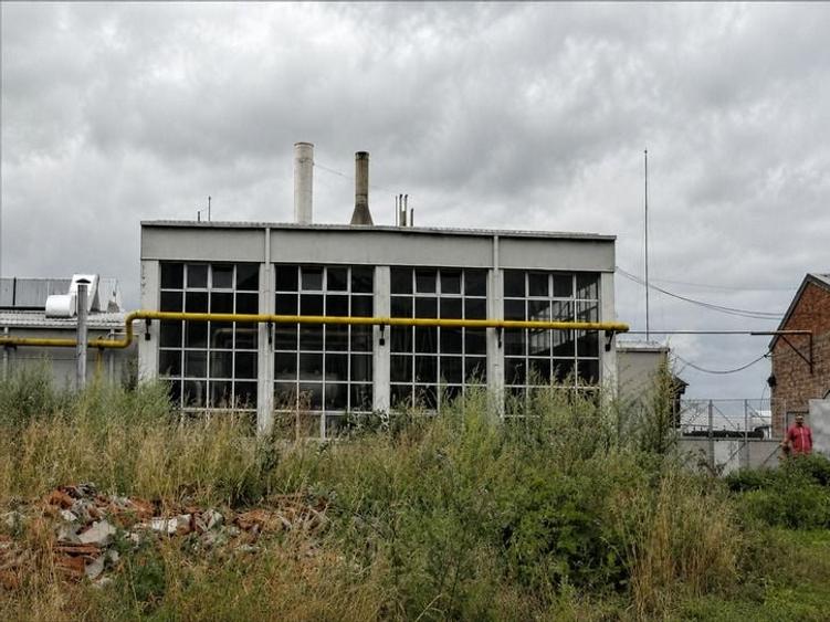 Spațiu industrial, de 13,089.080078125 mp, în Săcele