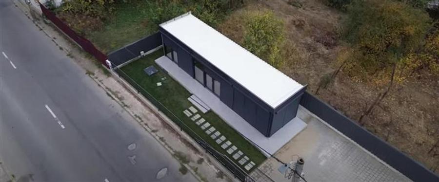 Spațiu comercial, de 40 mp, în CFR