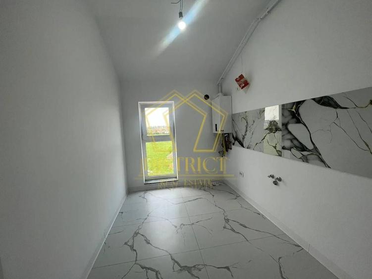 Apartament cu 2 camere semidecomandat în Giroc — fotografia 3