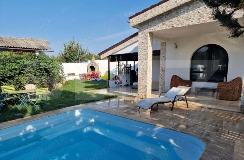 Casă cu 3 camere cu Teren 980 Mp în Valea