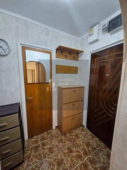 Apartament cu 2 camere decomandat în Giurgiului