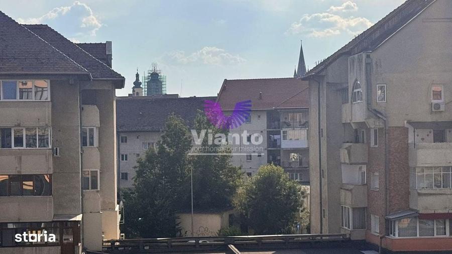 Apartament 2 camere spatios langa Gara- Regele Ferdinand -Central - 14