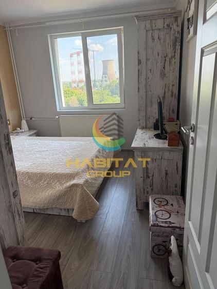 Apartament cu 4 camere decomandat, mobilat în Fizicienilor