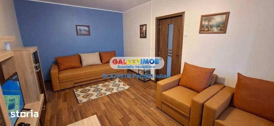Apartament cu 2 camere decomandat în Militari