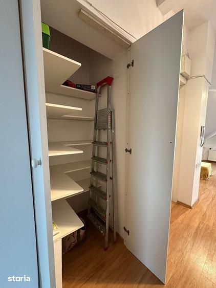 Apartament cu 2 camere, mobilat în Centrul Istoric