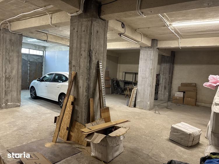 Spațiu comercial, de 140 mp, în Ion Creangă