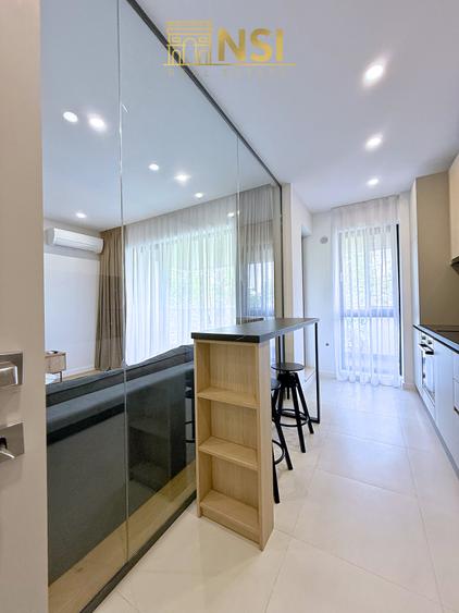 Apartament cu 2 camere decomandat, mobilat în Floreasca