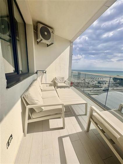 Apartament 2 Camere Superb Prima Linie la Mare - 15