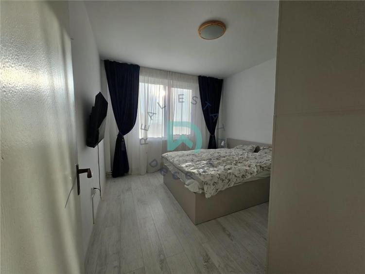 Apartament cu 2 camere semidecomandat în Vlahuță