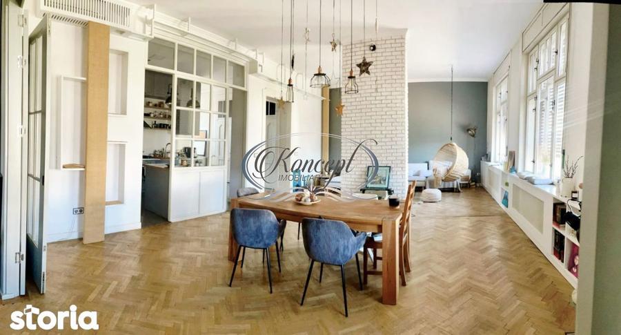 Apartament exclusivist si cu parcare pe Calea Dorobantilor - 9