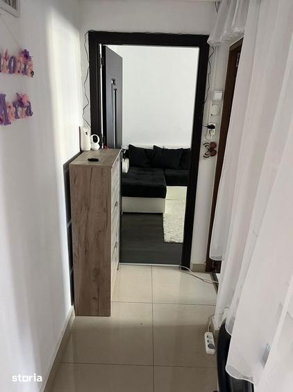 Apartament cu 2 camere, mobilat în Găvana