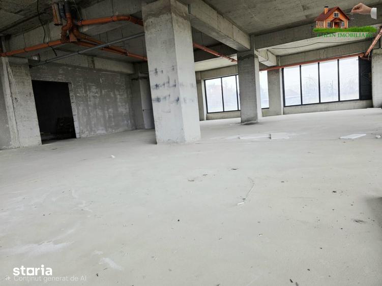 Spațiu comercial, de 172 mp, în Galata