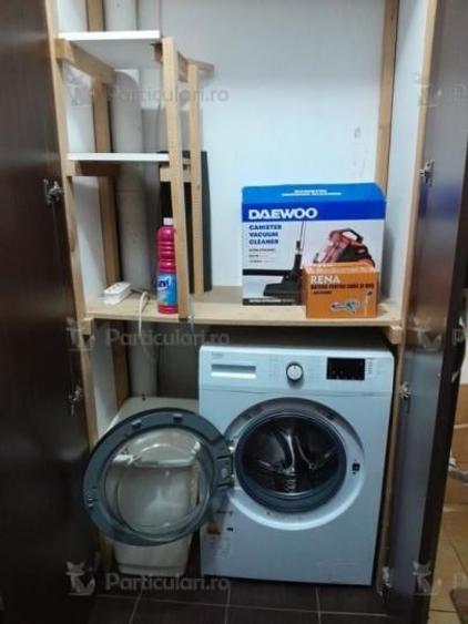 Apartament cu 2 camere semidecomandat, mobilat în Sălăjan