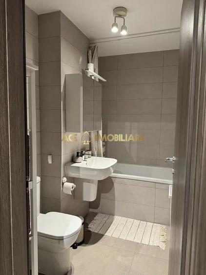 Garsoniera de inchiriat | 21 Residence | Centrala | Parcare | Metrou - 8
