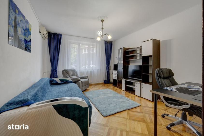 Apartament cu 3 camere decomandat în Centrul Civic