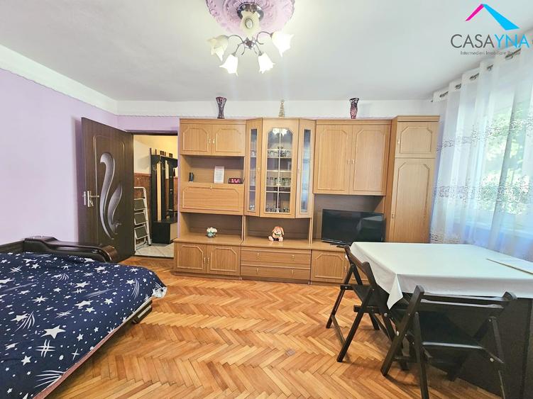 Apartament cu 2 camere în Narcisa