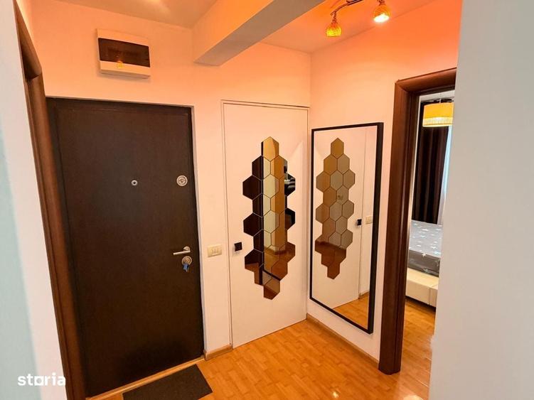 Apartament cu 2 camere decomandat în Cotroceni