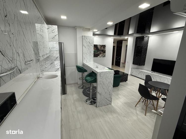 Apartament cu 3 camere decomandat, mobilat în Pantelimon