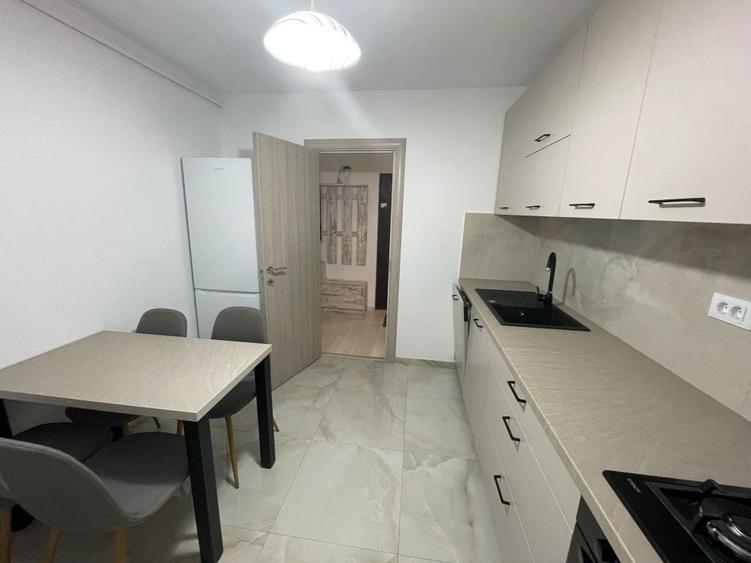 Apartament cu 2 camere decomandat în Timișu de Jos