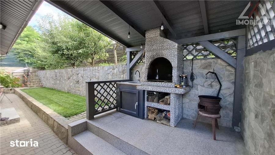 Casa Valea Adanca, 2 bai,Teren 500 mp,Beci,Panouri Fotov,Incalz pard,0 - 1