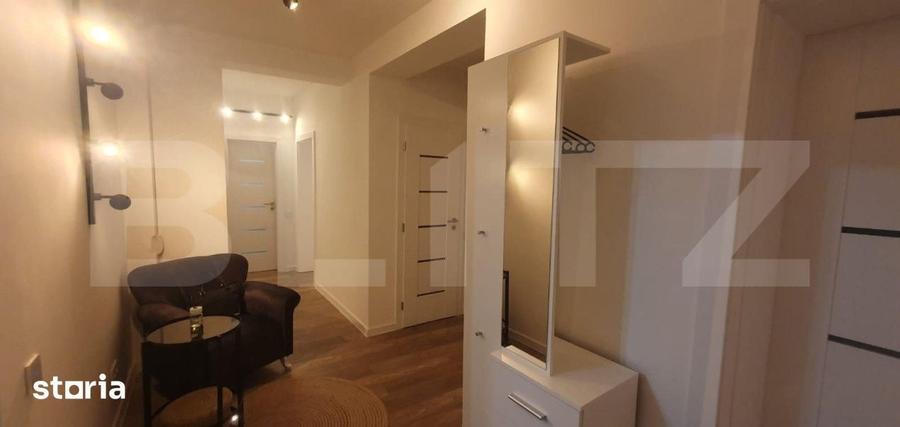 Apartament cu 4 camere decomandat în 1 Mai