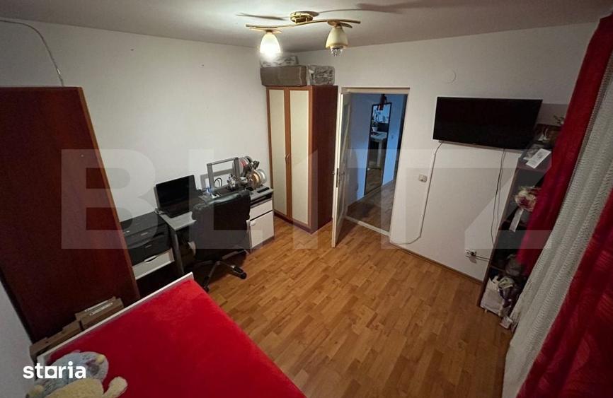 Apartament cu 2 camere decomandat în Central