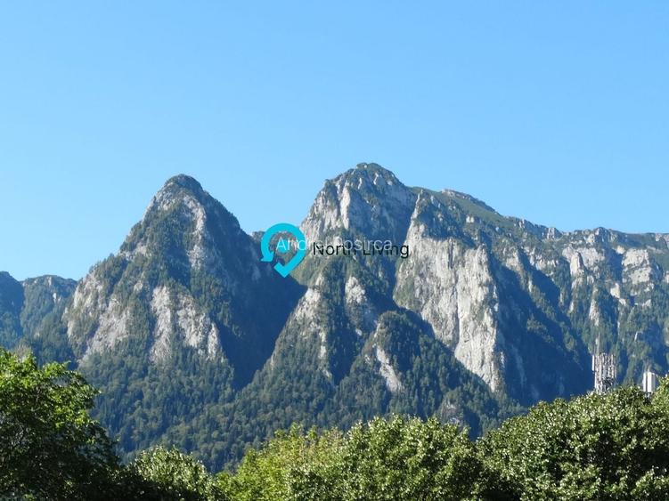 APARTAMENT BUSTENI CU VEDERE PANORAMAMA