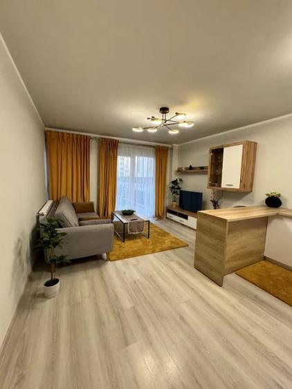 Apartament cu 2 camere semidecomandat în Florești — fotografia 3