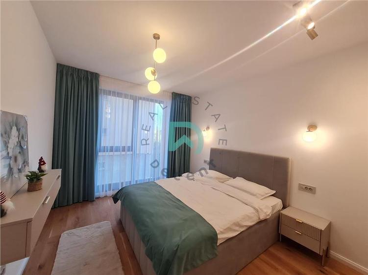 Apartament cu 2 camere decomandat, mobilat în Astra