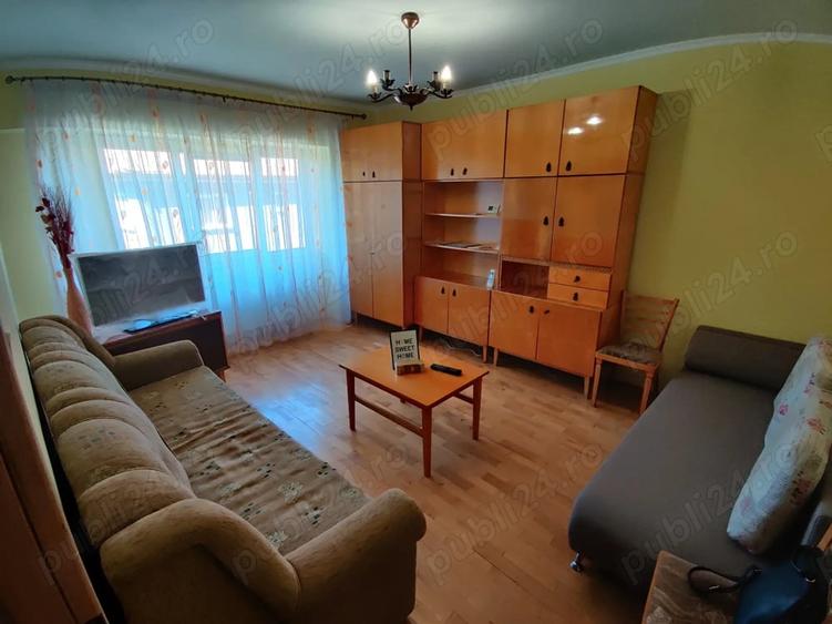 Apartament cu 2 camere decomandat în Mărăști