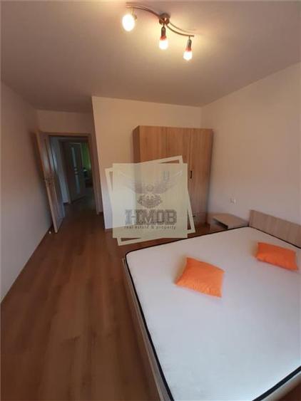 Apartament decomandat 3 camere | Selimbar – balcon si loc parcare - 6