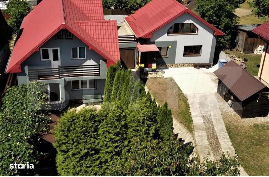 Casă cu 4 camere în Șcheia