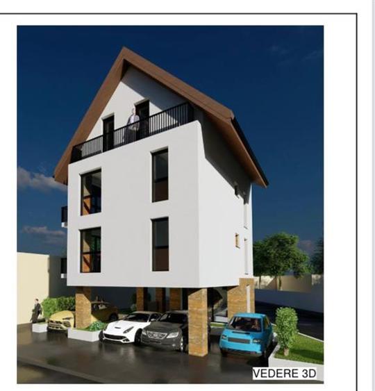 Teren Construcții intravilan de 274 mp, în Chitila