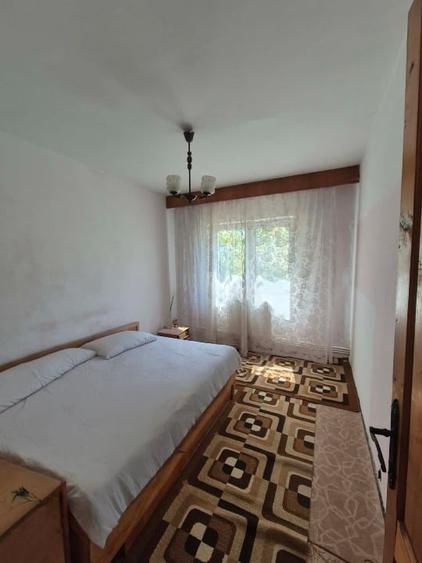 Apartament cu 3 camere decomandat, mobilat în Broșteni