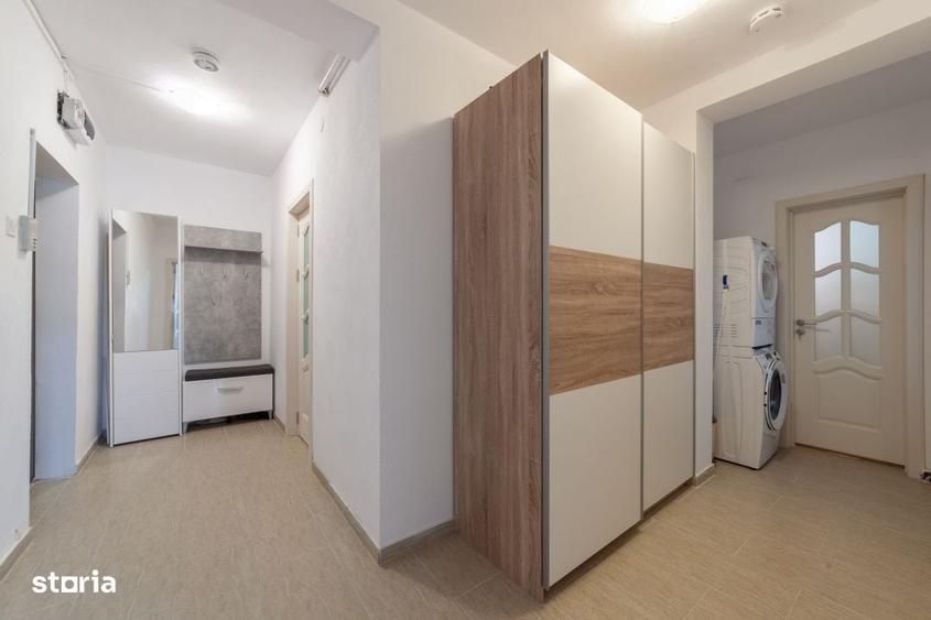 Apartament cu 2 camere, mobilat în Ultracentral