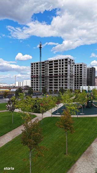 2 camere tip studio | Aproape de Militari | West Avenue - 4