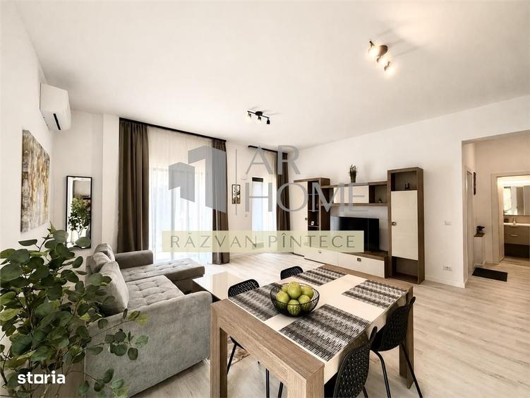 Apartament cu 2 camere în Albert