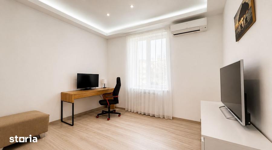 Apartament 3 camere | Calea Victoriei Teatrul Odeon | 90 mp - 5
