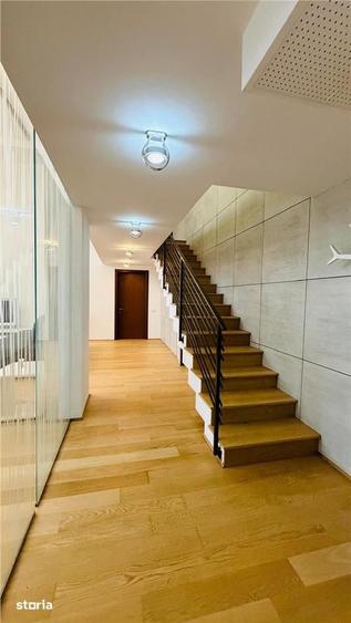 Apartament cu 4 camere, mobilat în Herăstrău