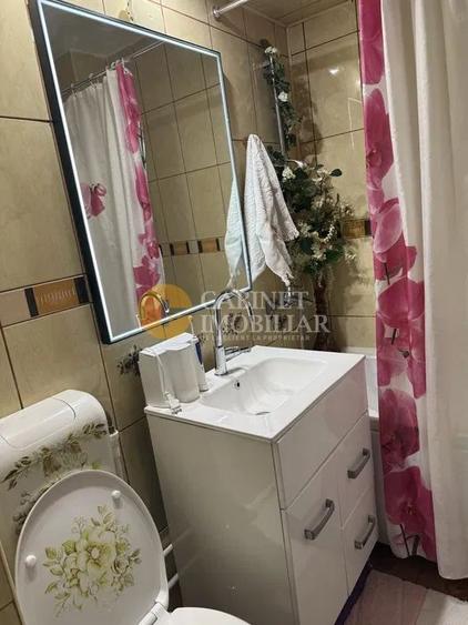 Apartament cu 2 camere decomandat, mobilat în Tudor Vladimirescu