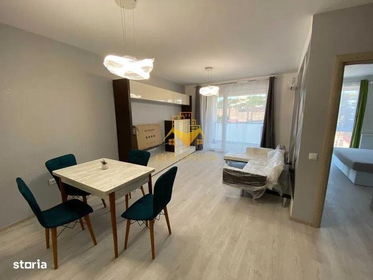 Apartament cu 2 camere în Semicentral