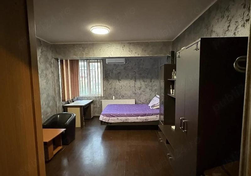 Garsonieră decomandată, mobilată în Tomis Plus