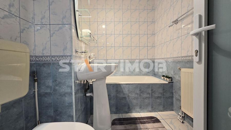 Apartament cu 4 camere decomandat în Griviței