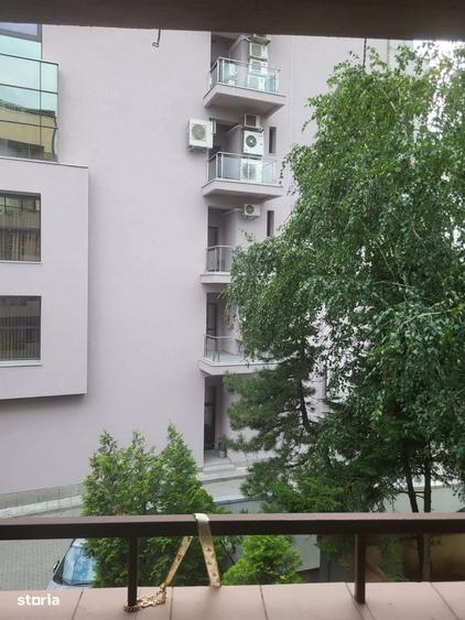 4 cam in Herastrau , langa ambasada Chinei - 4