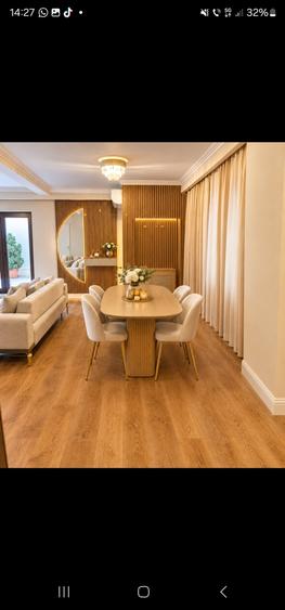 Duplex cu 4 camere cu Teren 150 Mp în Bucureștii Noi