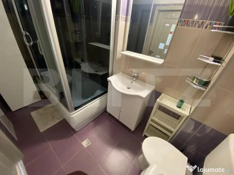 Apartament cu 3 camere semidecomandat în Mănăștur