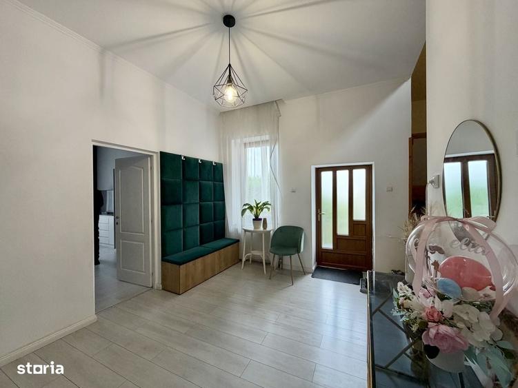 Casă cu 4 camere cu Teren 600 Mp în Ultracentral