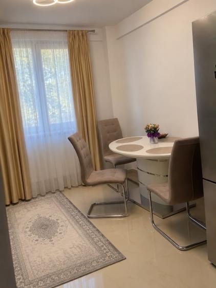 Apartament cu 3 camere decomandat, mobilat în Brazda lui Novac