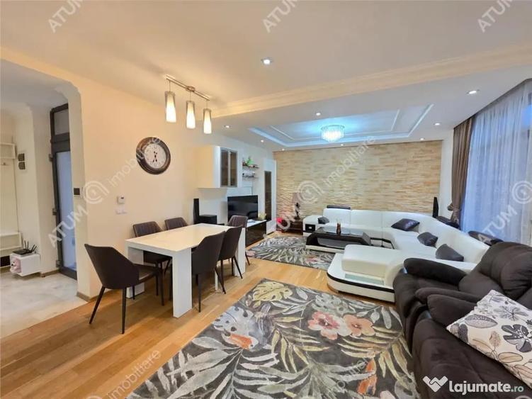 Casă cu 4 camere cu Teren 250 Mp în Central